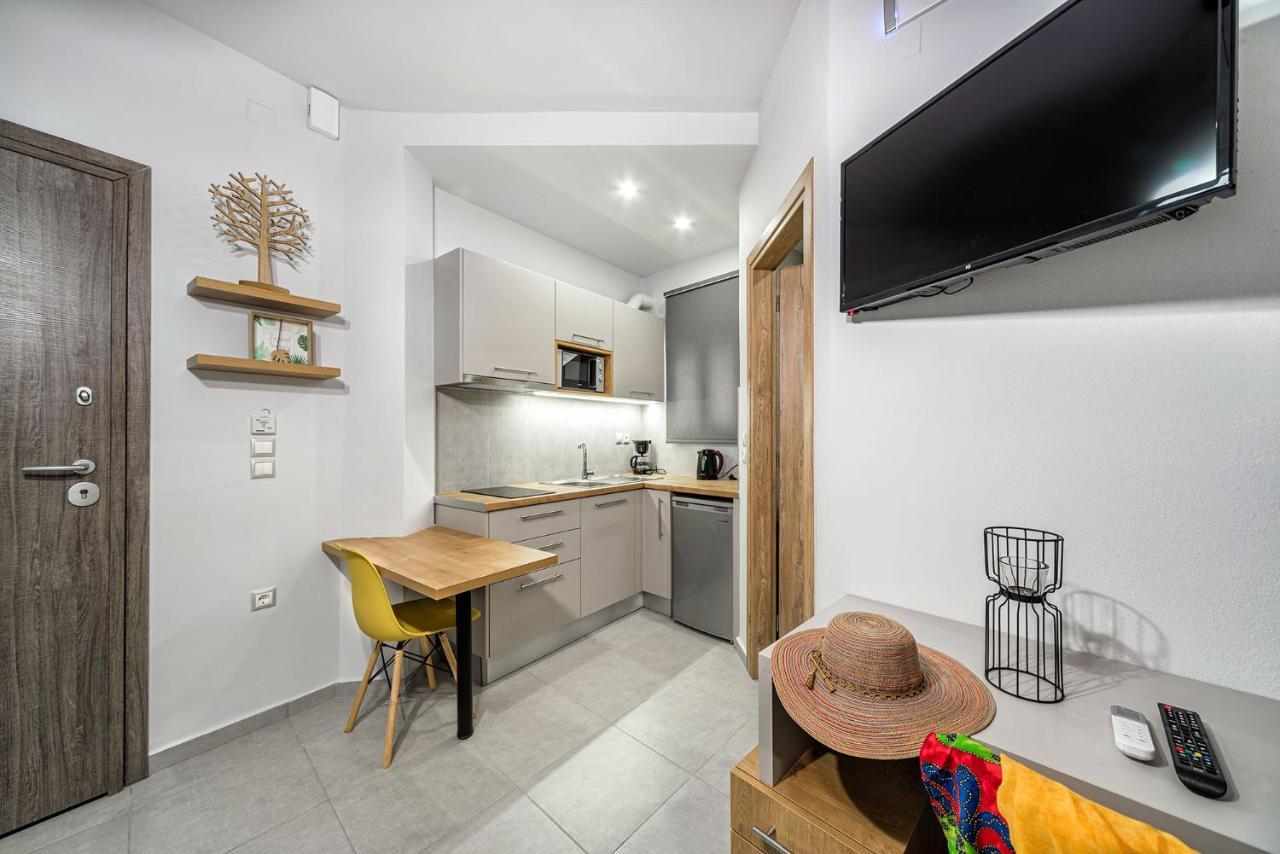 Elia Tree Studios Heraklion  Exterior photo