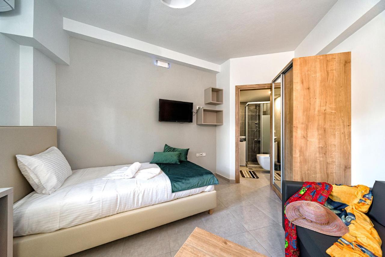 Elia Tree Studios Heraklion  Room photo