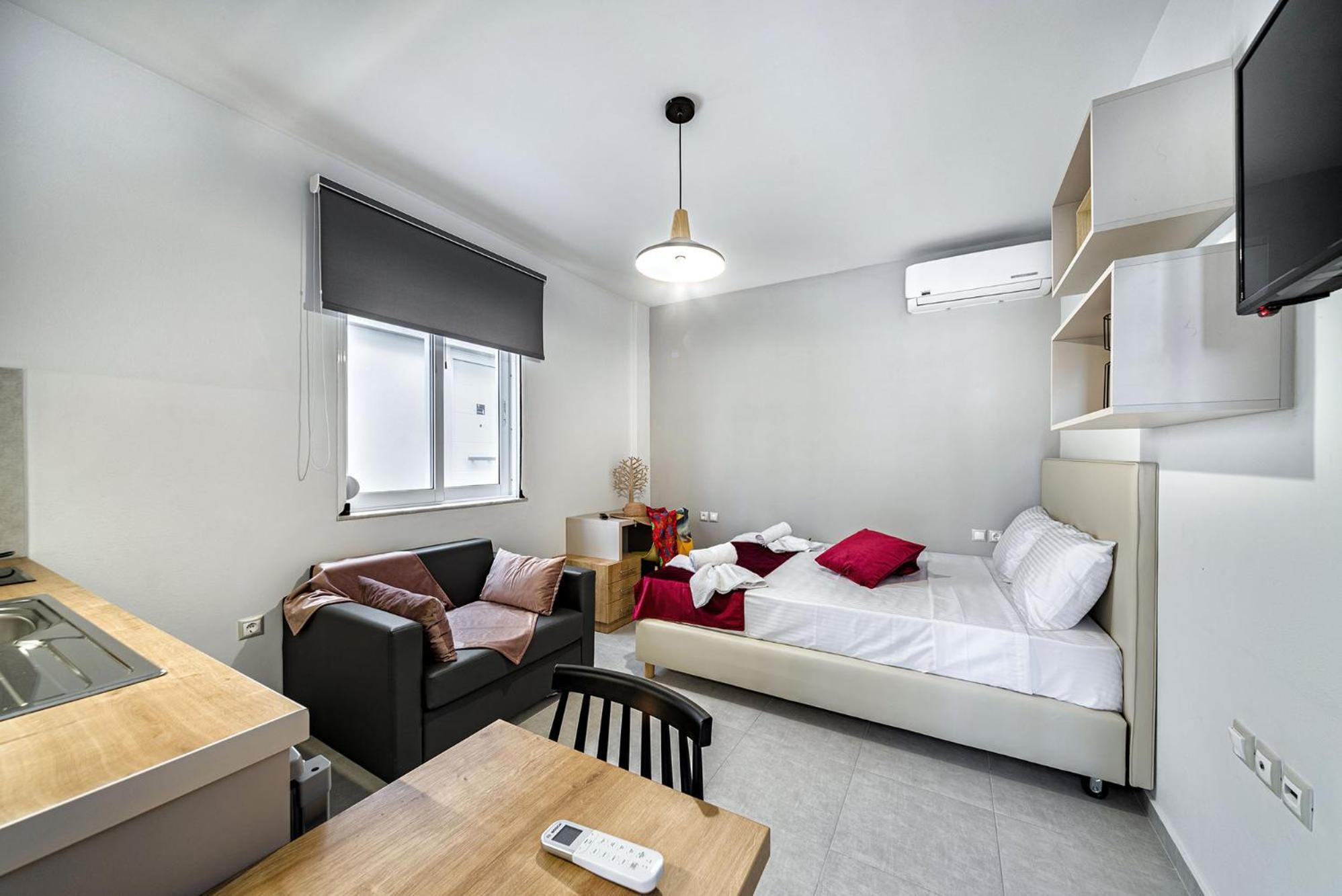Elia Tree Studios Heraklion  Room photo