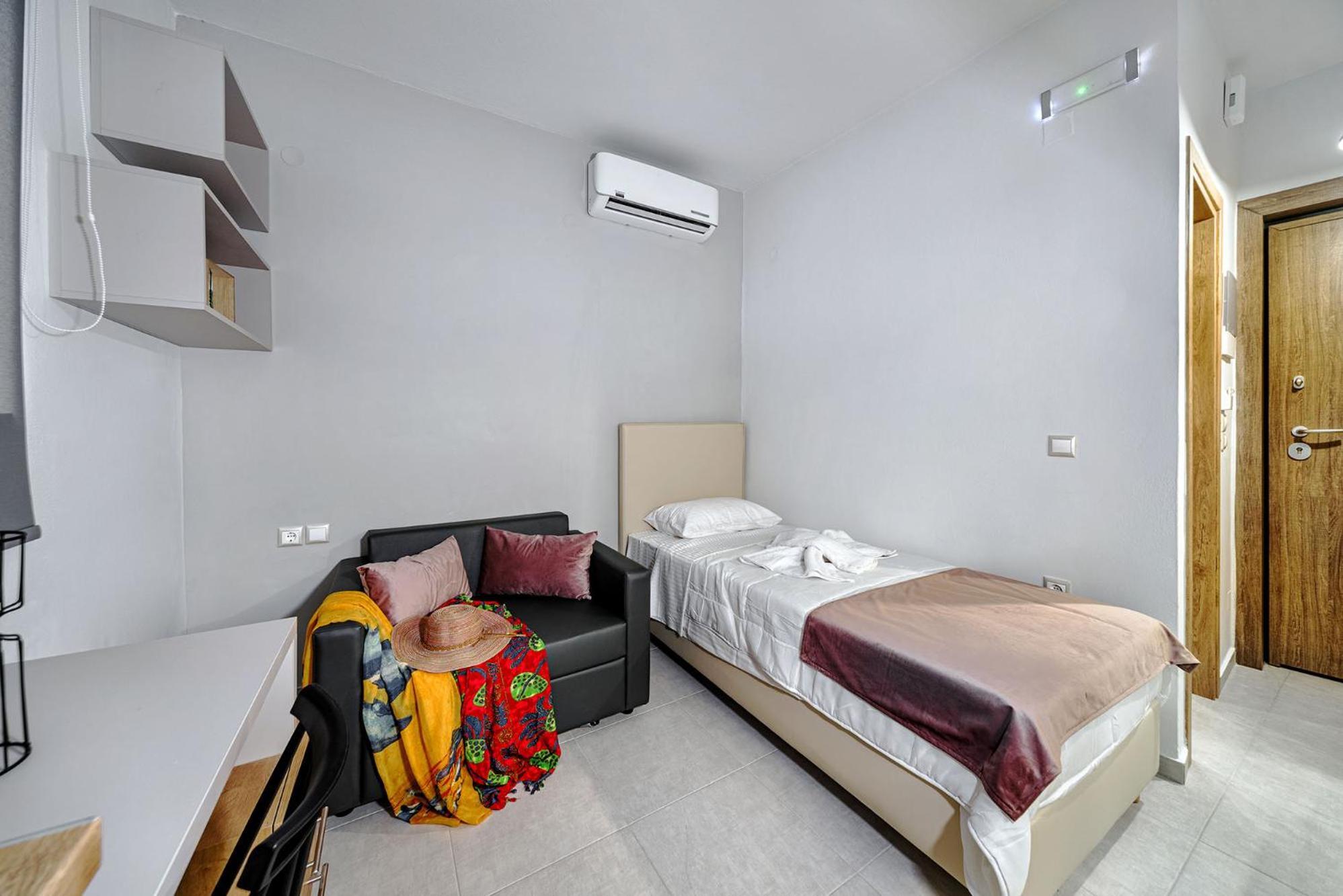 Elia Tree Studios Heraklion  Room photo