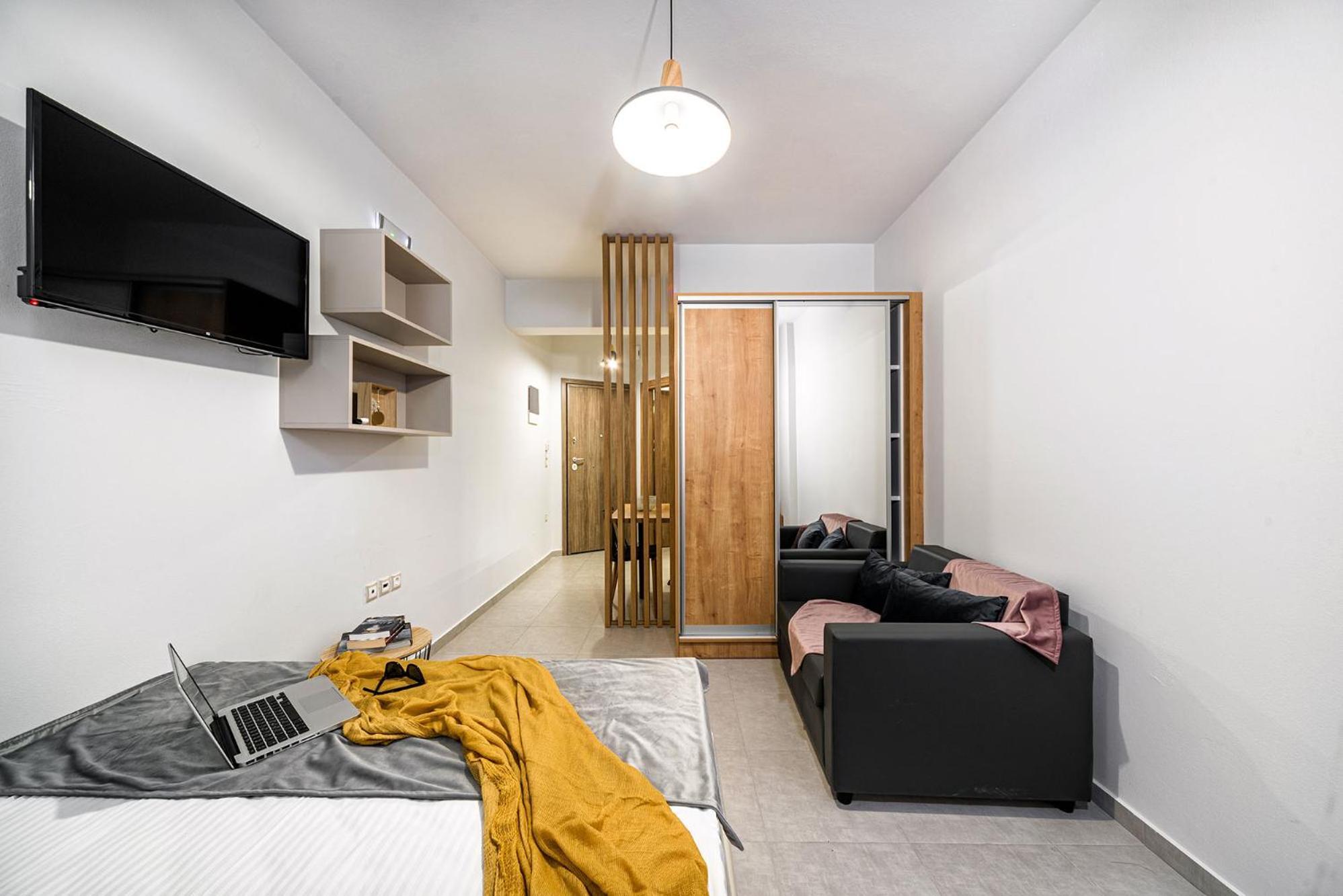 Elia Tree Studios Heraklion  Room photo