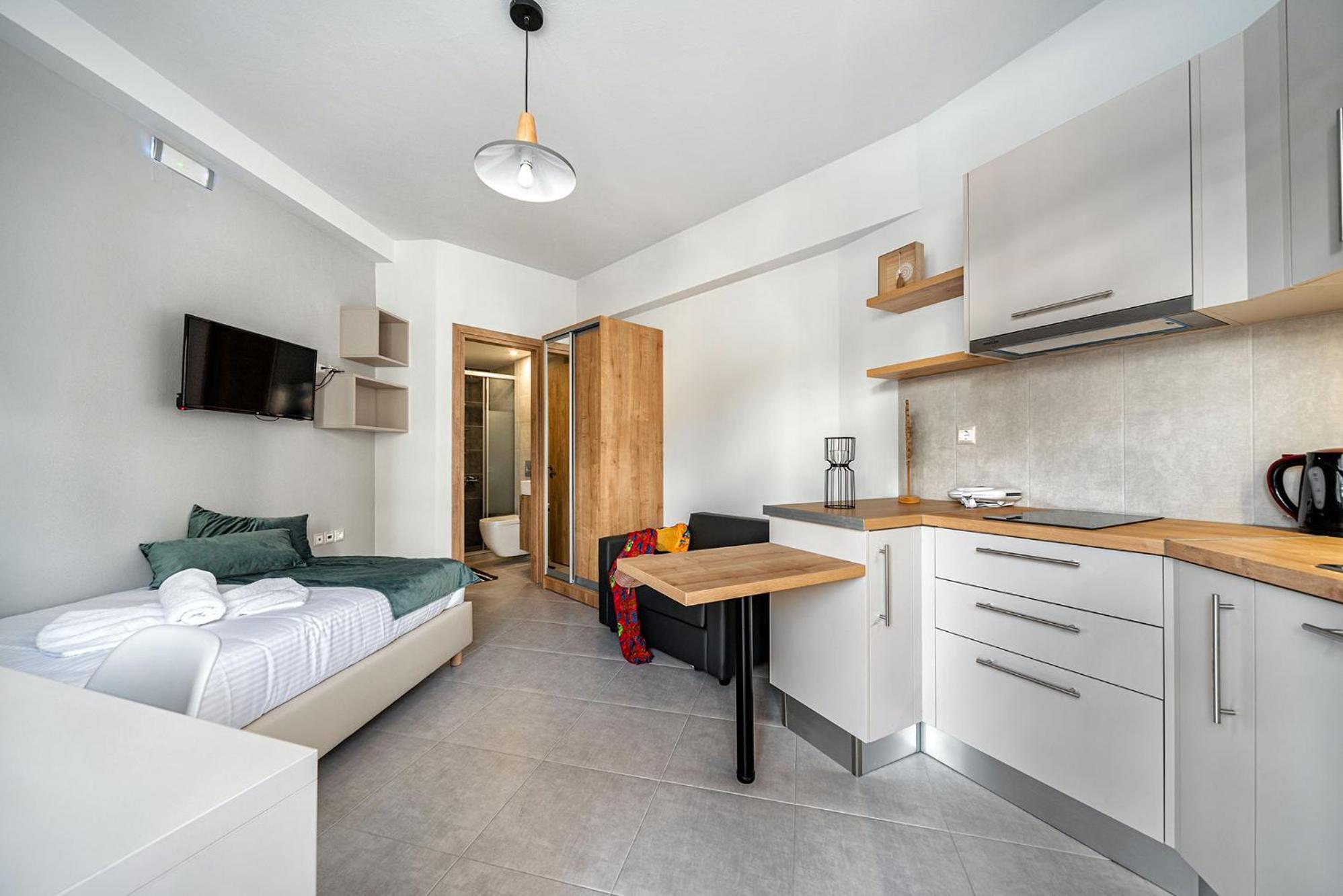 Elia Tree Studios Heraklion  Room photo